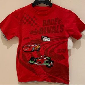 DISNEY Cars Boys t-shirt